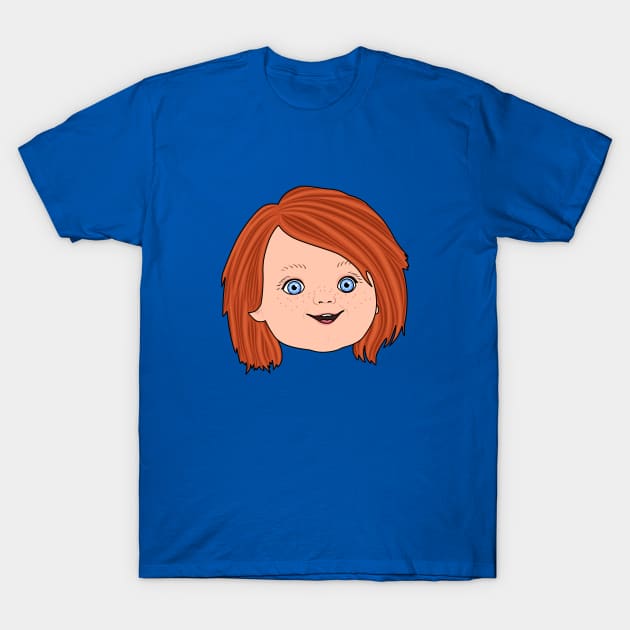 Child’s Play | Good Guy T-Shirt by Jakmalone